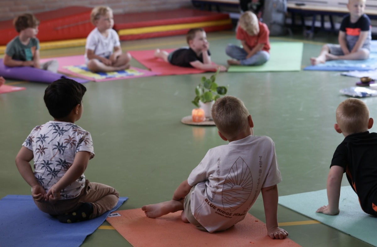 Vacatures kinderopvang Dronten