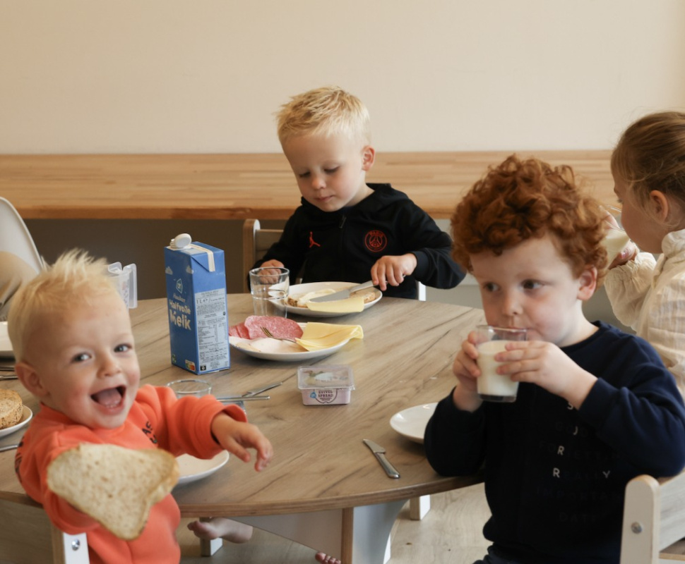 Vacatures kinderopvang Flevoland & Friesland