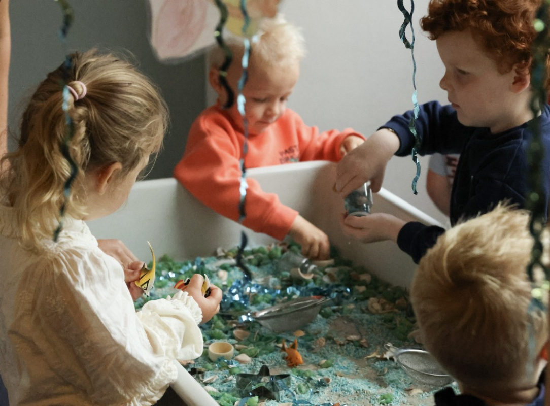 Vacatures kinderopvang Zwolle