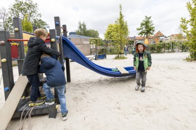 Leerkracht Kindcentrum De Ark in Oldemarkt (groep 3/4)