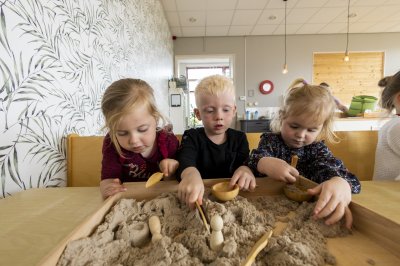 Leerkracht Kindcentrum De Ark in Oldemarkt (groep 4/5)