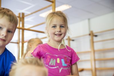 Leerkracht Kindcentrum De Ark in Oldemarkt (groep 3/4)