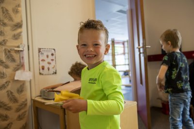 Leerkracht Kindcentrum De Ark in Oldemarkt (groep 3/4)
