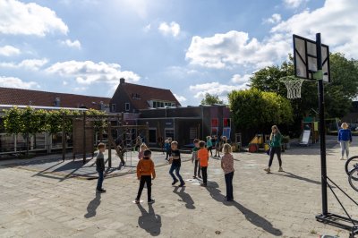 Leerkracht Kindcentrum De Wiedewereld in Sint-Jansklooster (parttime, groep 3/4)