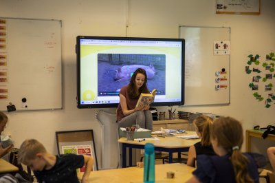 Leerkrachten invalpool basisonderwijs binnen Accrete