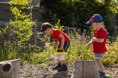 Pedagogisch medewerker flexpool