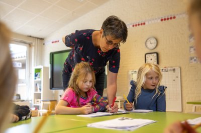 Leerkrachten invalpool basisonderwijs binnen Accrete