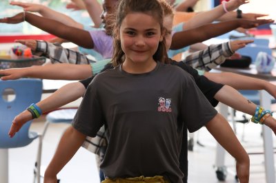 Leerkracht Kindcentrum Bernhard in Steenwijk (groep 7/8)