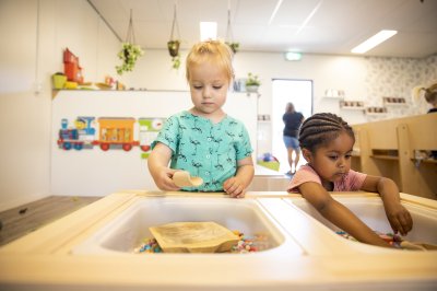 Pedagogisch medewerker kindcentra in Steenwijk