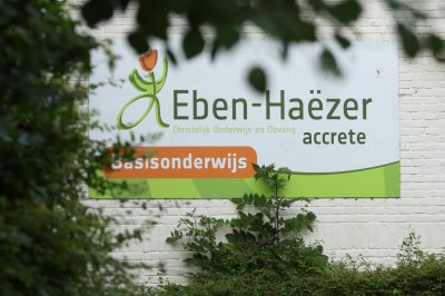Leerkracht Kindcentrum Eben Haëzer in Ossenzijl (groep 4-8)