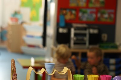 Leerkracht Kindcentrum Eben Haëzer in Ossenzijl (groep 4-8)