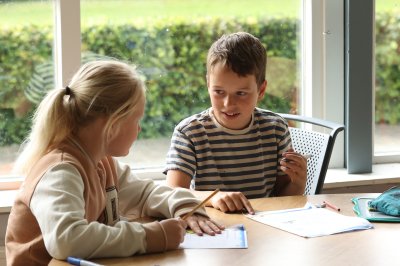 Administratief medewerker Kindcentrum De Veste in Blokzijl (8 uur per week)