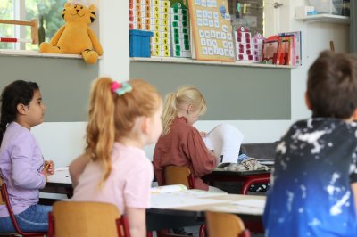 Time-in medewerker Kindcentrum Willem-Alexander in Steenwijk