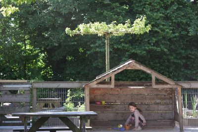 Leerkracht kindcentrum Immanuël in Steenwijkerwold (groep 7)