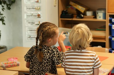 Leerkracht Kindcentrum Eben Haëzer in Ossenzijl (groep 4-6)