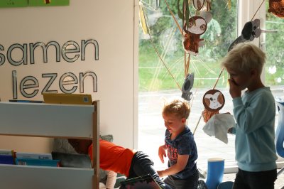 Leerkracht Kindcentrum Eben Haëzer in Ossenzijl (groep 4-8)