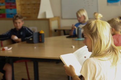 Administratief medewerker Kindcentrum De Veste in Blokzijl (8 uur per week)