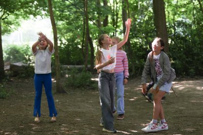 Leerkracht kindcentrum Immanuël in Steenwijkerwold (groep 7)