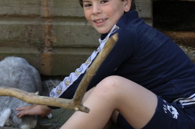 Leerkracht kindcentrum Immanuël in Steenwijkerwold (groep 7)