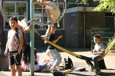 Time-in medewerker Kindcentrum Willem-Alexander in Steenwijk