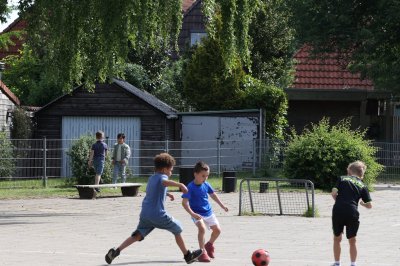 Leerkracht Kindcentrum Bernhard in Steenwijk (groep 7/8)