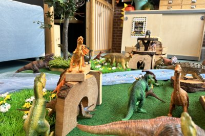 Administratief medewerker Kindcentrum De Veste in Blokzijl (8 uur per week)