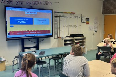 Administratief medewerker Kindcentrum De Veste in Blokzijl (8 uur per week)