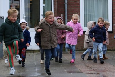 Parttime leerkracht Kindcentrum Ichthus in Genemuiden (onderbouw)