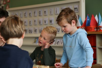 Parttime leerkracht Kindcentrum Ichthus in Genemuiden (onderbouw)