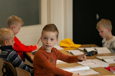 Parttime leerkracht Kindcentrum Ichthus in Genemuiden (onderbouw)