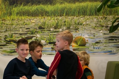 Leerkracht Kindcentrum De Wiedewereld in Sint-Jansklooster midden- of bovenbouw