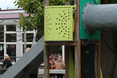 Leerkracht Kindcentrum De Wiedewereld in Sint-Jansklooster midden- of bovenbouw