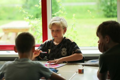 Leerkracht Kindcentrum De Ark in Oldemarkt (groep 3/4)