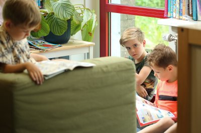Leerkracht Kindcentrum De Ark in Oldemarkt (groep 3/4)