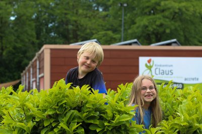 Klusjesman/chauffeur voor Kindcentrum Claus (vrijwillige functie)