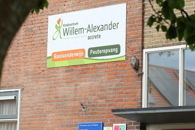 Leerkracht Kindcentrum Willem Alexander in Steenwijk groep 7/8