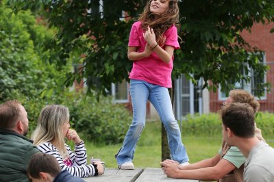 Leerkracht Kindcentrum Willem Alexander in Steenwijk groep 7/8