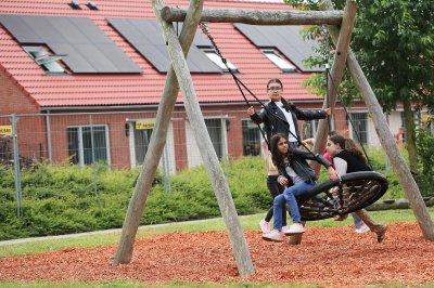 Leerkracht Kindcentrum Willem Alexander in Steenwijk groep 7/8