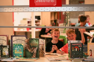 Leerkracht Kindcentrum Claus in Steenwijk (bovenbouw)