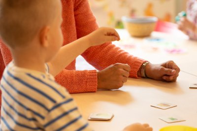 Pedagogisch medewerker kindcentra in Steenwijk