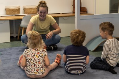 Enthousiaste intern begeleider gezocht voor kindcentrum Ichthus!  (parttime)