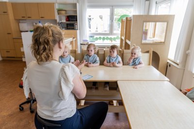 Pedagogisch medewerker kinderopvang in Genemuiden