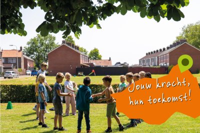 BSO talent (m/v) voor kinderopvang Accrete
