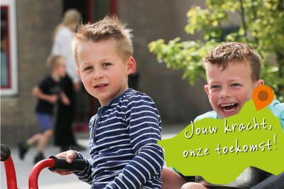 Leerkracht Kindcentrum De Ark in Oldemarkt (groep 3/4)