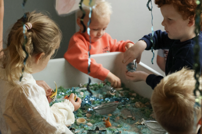 Vacatures kinderopvang Meppel