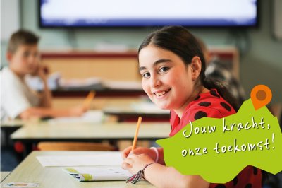 Leerkracht Kindcentrum Willem Alexander in Steenwijk groep 7/8