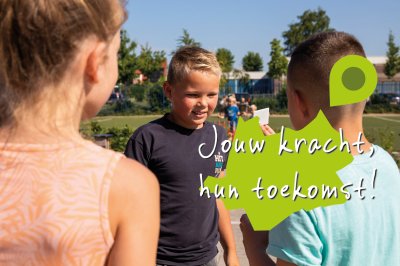 Leerkracht Kindcentrum De Wijngaard in Zwartsluis (onderbouw)