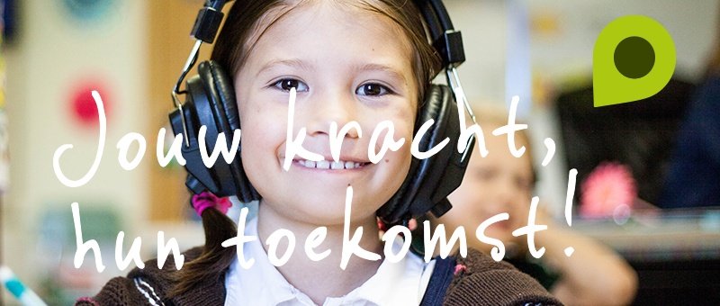 Leerkracht Kindcentrum Eben Haëzer in Ossenzijl (groep 4-8)
