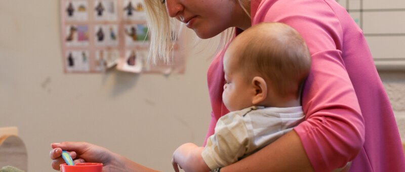 Vrijwilliger gezocht voor babygroep op Kindcentrum Immanuel in Steenwijkerwold