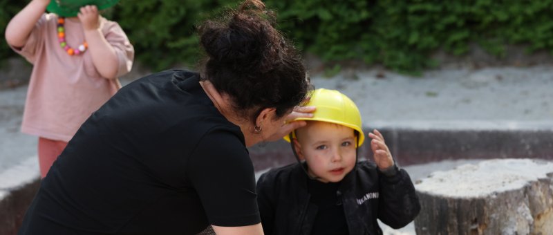 Pedagogisch professional Kindcentrum Bernhard (tijdelijke vervanging 22 uur)